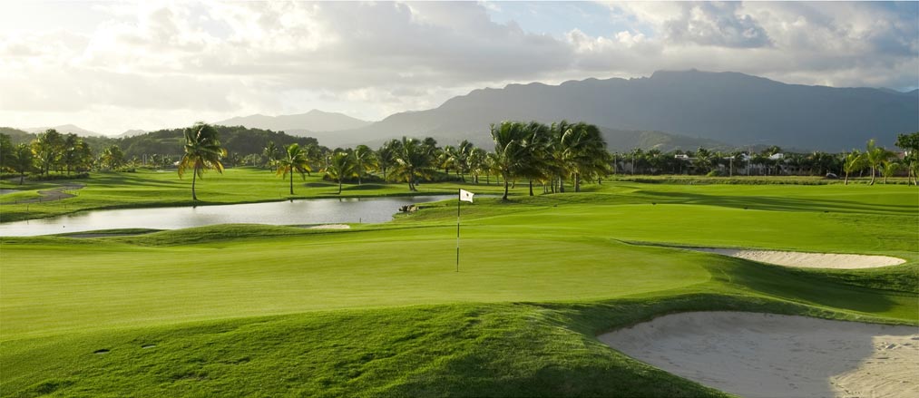 Coco Beach Golf Resort - Puerto Rico Open
