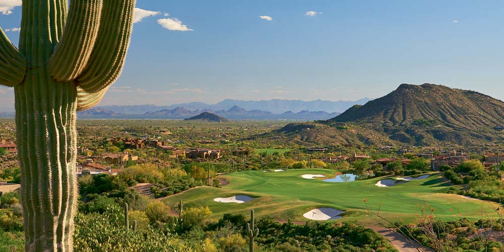 Desert Mountain, Scottsdale