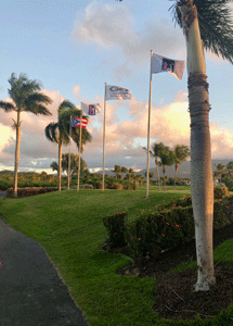 Wind almost always plays a factor in the Puerto Rico Open.