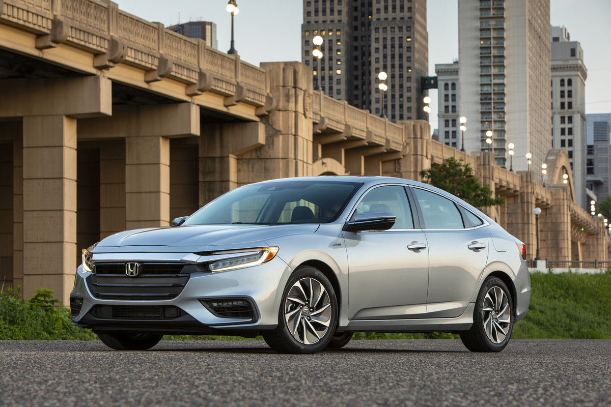 2019 Honda Insight