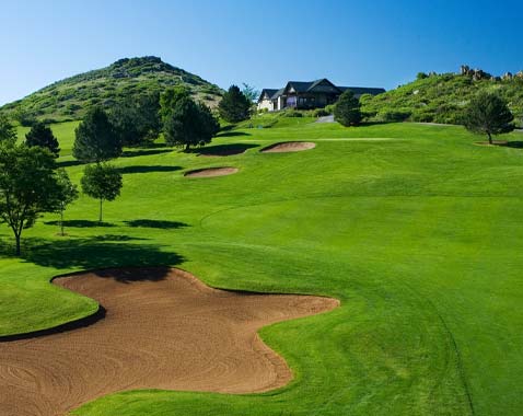 Mariana Butte Golf Course - Loveland, Colorado