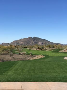 Desert Mountain, No. 7 Golf Course