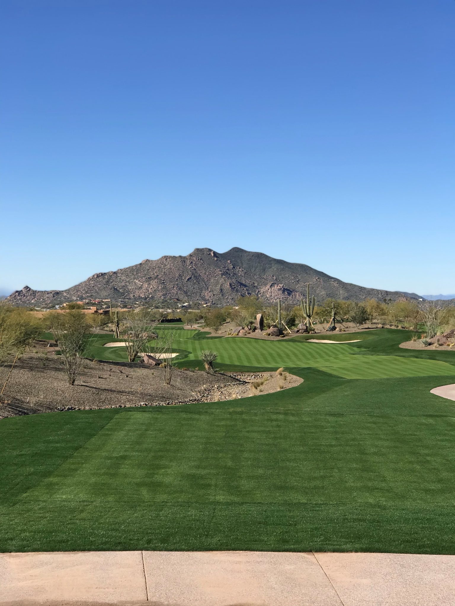 Desert Mountain Club to Unveil Seventh Course Colorado AvidGolfer