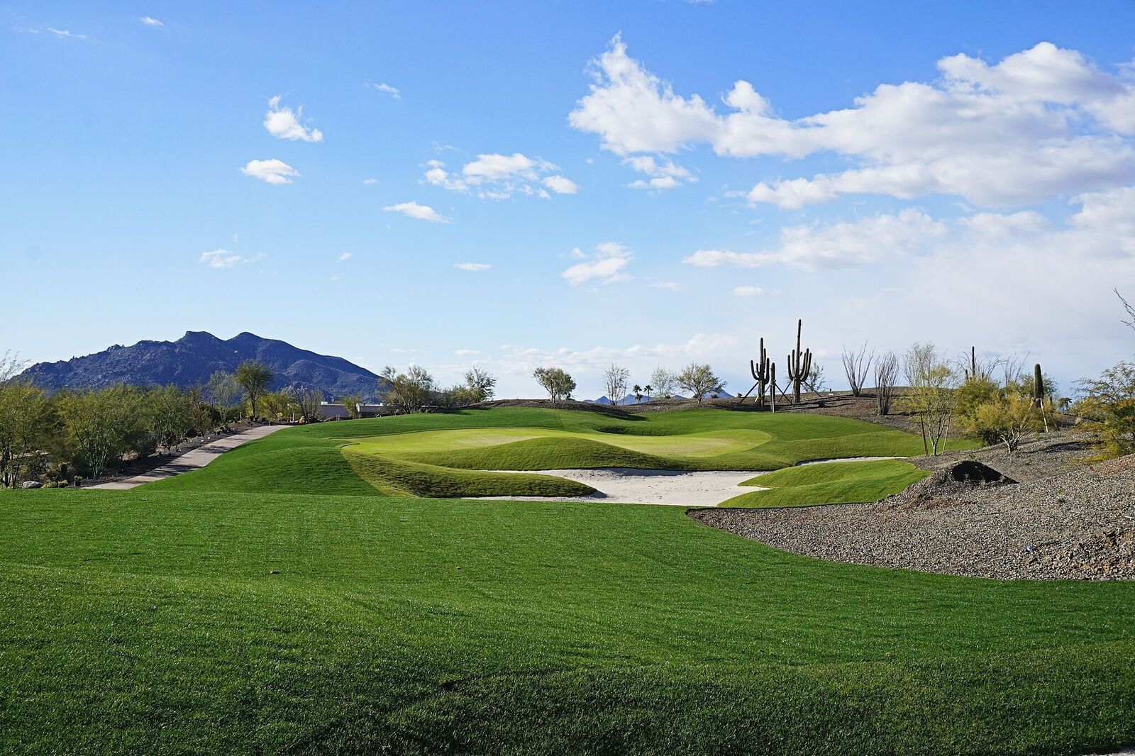 Desert Mountain Club to Unveil Seventh Course - Colorado AvidGolfer