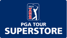 PGA TOUR Superstore Logo