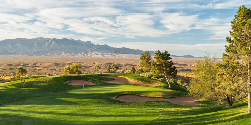 The Palms Golf Club - Mesquite, Nevada