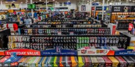 PGA TOUR Superstore equipment selection
