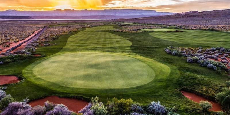 Sand Hollow Resort - Links Course