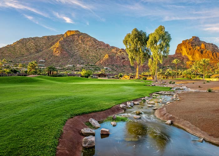 Short Course at Mountain Shadows–Scottsdale, Arizona