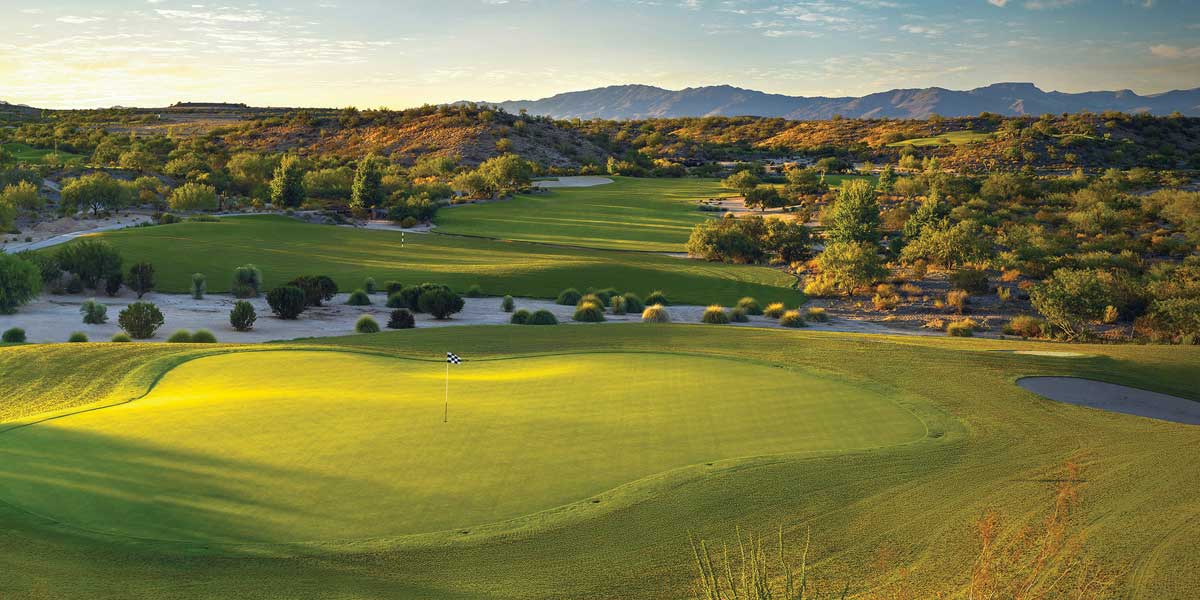 Wickenburg Ranch Golf & Social Club