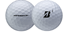 Bridgestone Golf e12 Soft Golf Ball