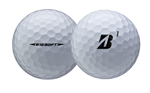 Bridgestone Golf e12 Soft Golf Ball