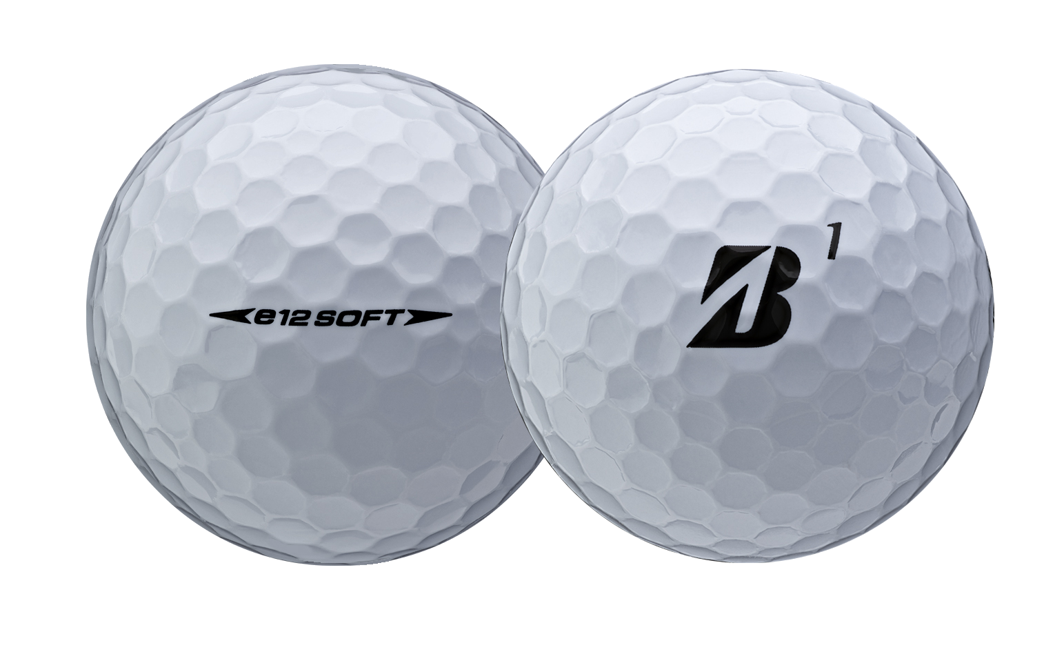 Bridgestone Golf e12 Soft Golf Ball