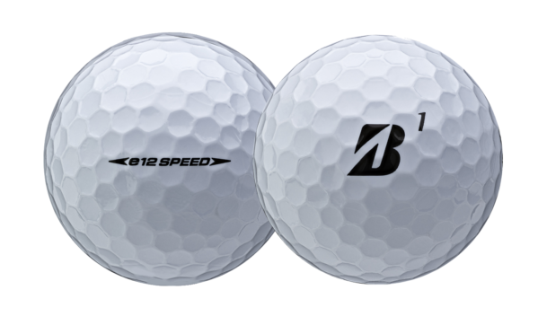 Bridgestone Golf e12 Speed Golf Ball