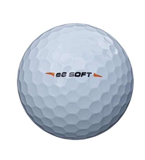 Bridgestone E6 Soft Golf Ball