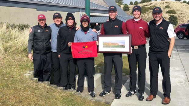 University of Denver Bandon Dunes Invitational