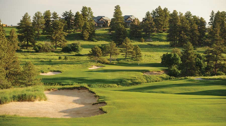 RARE OPPORTUNITY: If you haven’t yet played Colorado Golf Club, May 28 could be your chance.