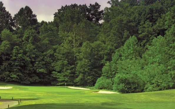Eisenhower Golf Club - Colorado Springs