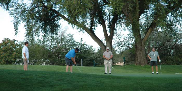 Elmwood Golf Course - Pueblo, Colorado