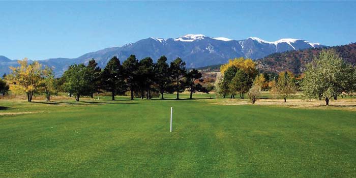 Hollydot Golf Course - Pueblo, Colorado