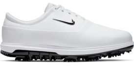 white golf shoe polish