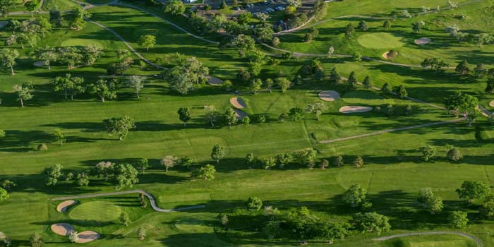 Pueblo Country Club - Pueblo, Colorado