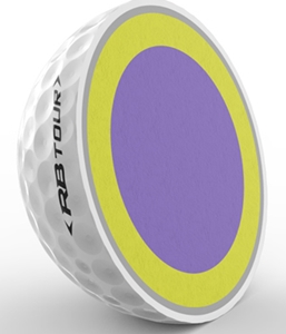 RB Tour's 4-Piece Urethane-Covered Core