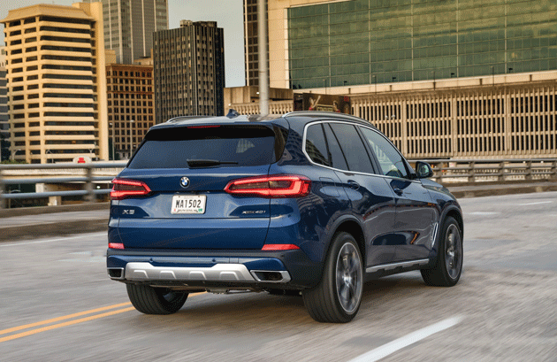 2019 BMW X5