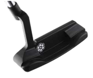 Carbon Holliday Putter