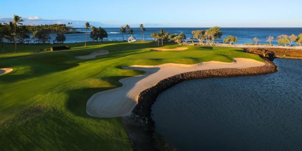 Mauna Lani Golf Resort