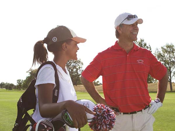 Solich Caddie and Leadership Academy