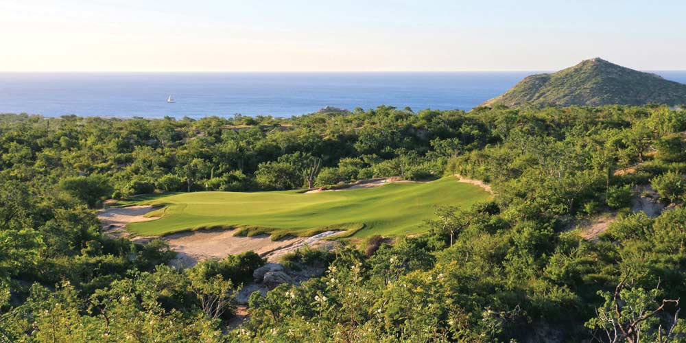 Twin Dolphin Golf Club - Par-3 11th