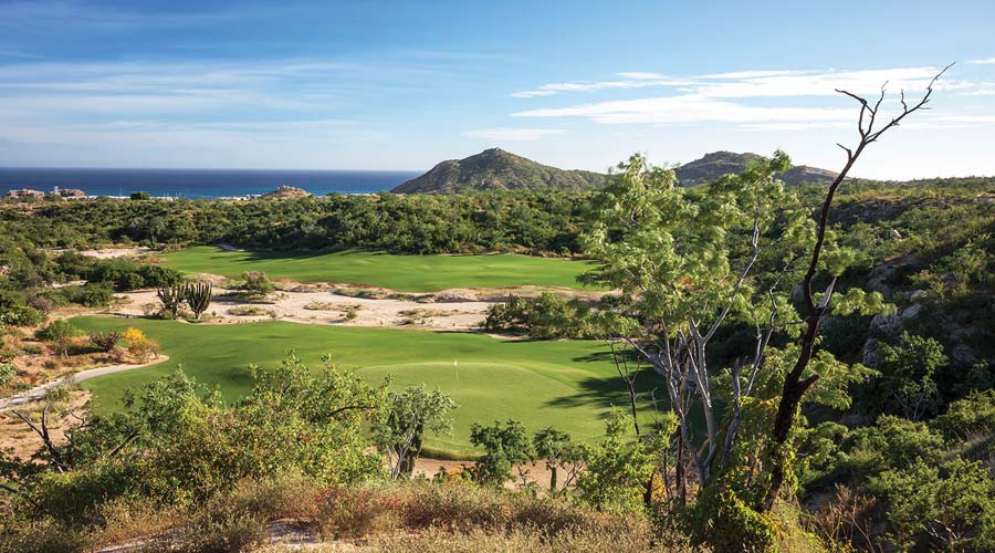 Twin Dolphin Golf Club - Cabo San Lucas, Mexico