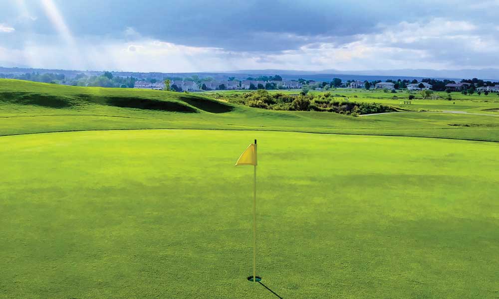 Walking Stick Golf Course - Pueblo, Colorado