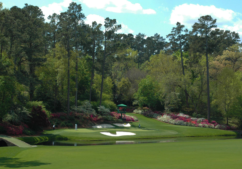 12th Hole - Augusta National Golf Club - Colorado AvidGolfer