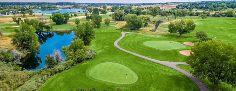 Applewood Golf Course - Golden, Colorado