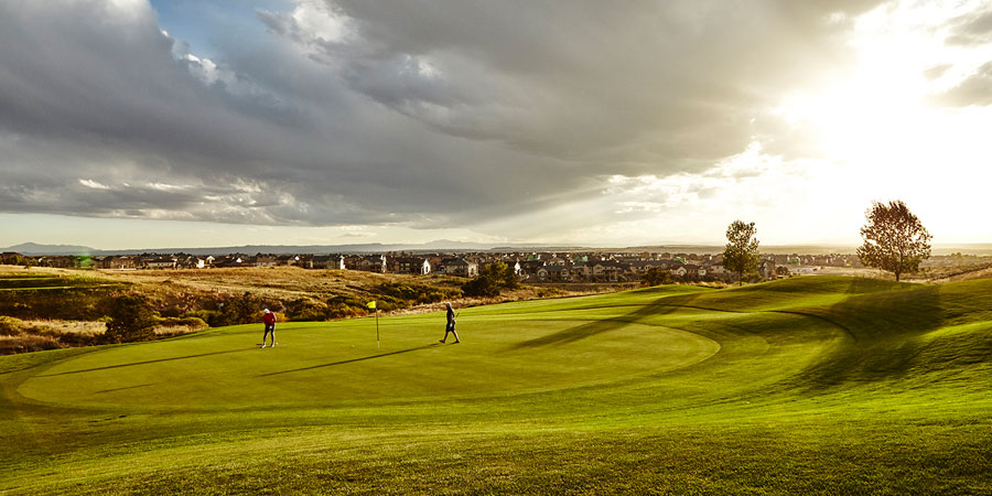 Black Bear Golf Club - Parker, Colorado