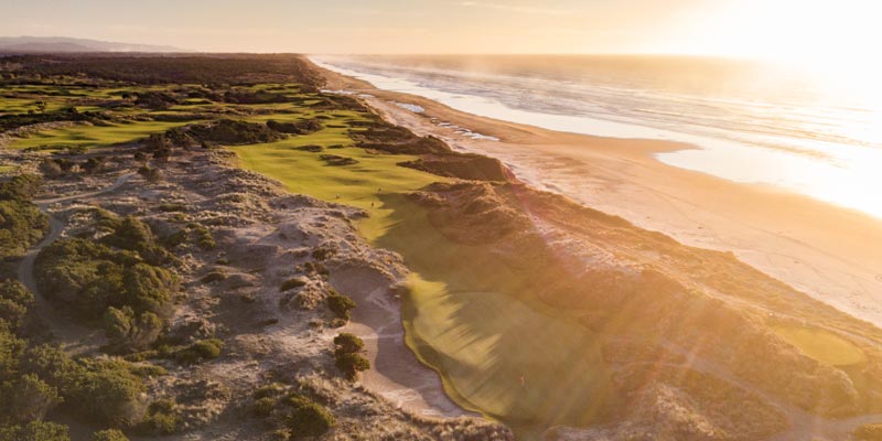 Bandon Dunes Golf Resort - Bandon Dunes Golf Course