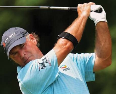 Can CBD products help your game like they helped Scott McCarron's?