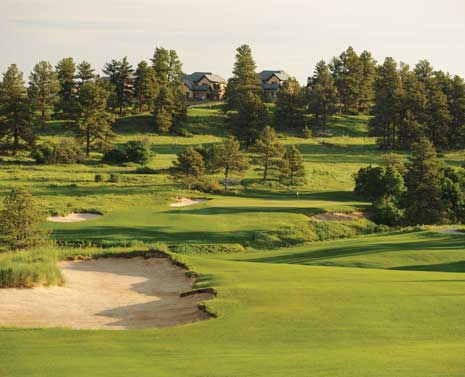 Colorado Golf Club - Host of the 39th U.S. Mid-Amateur Championship