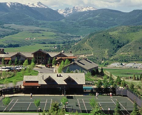 The Club at Cordillera - Eagle, Colorado