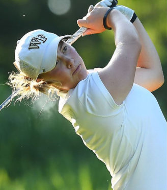 Jennifer Kupcho is the top-ranked amateur player in the world.
