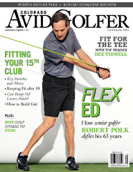 May 2019 Colorado AvidGolfer Magazine Issue