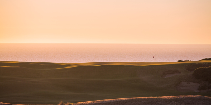 Bandon Dunes Golf Resort - Old Macdonald Golf Course