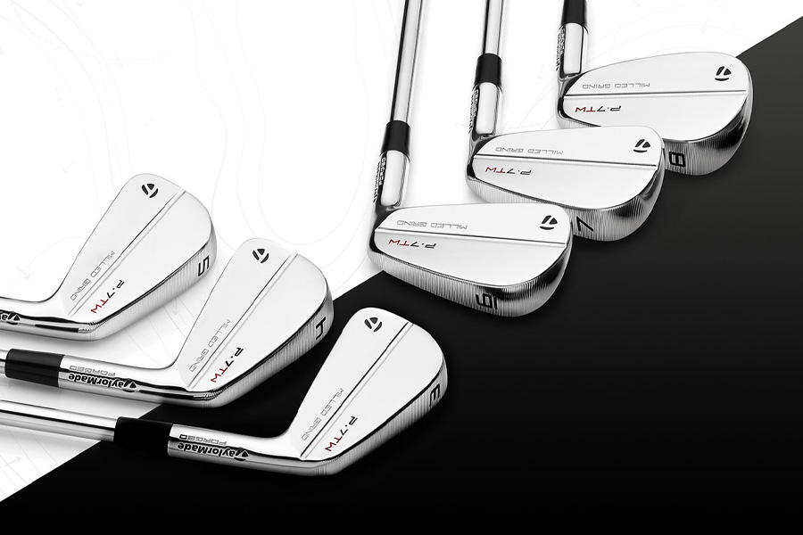 tiger woods taylormade irons