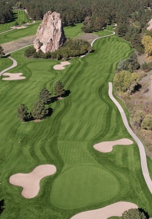 Perry Park Country Club - Larkspur, Colorado