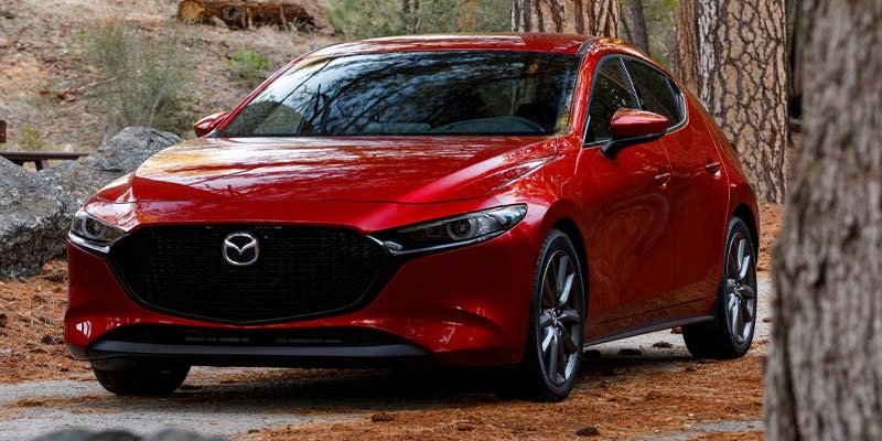 2019 Mazda3 AWD