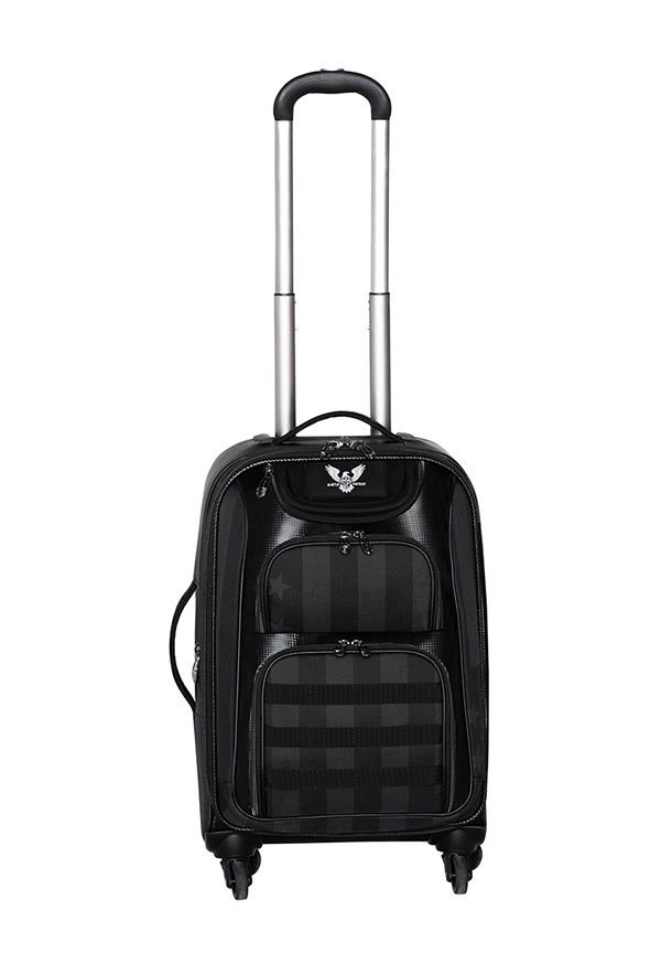 Subtle Patriot's 22 Cabin Luggage Front