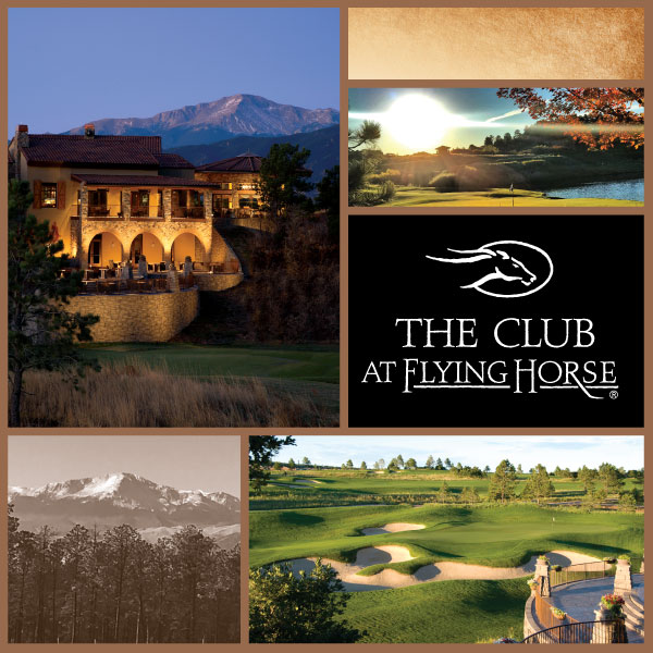 Endless Possibilities at The Club at Flying Horse - Colorado AvidGolfer