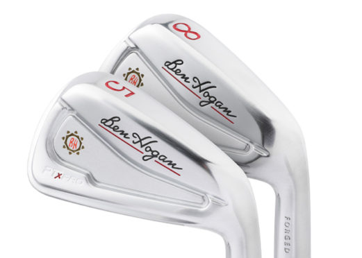 New Ben Hogan Iron back